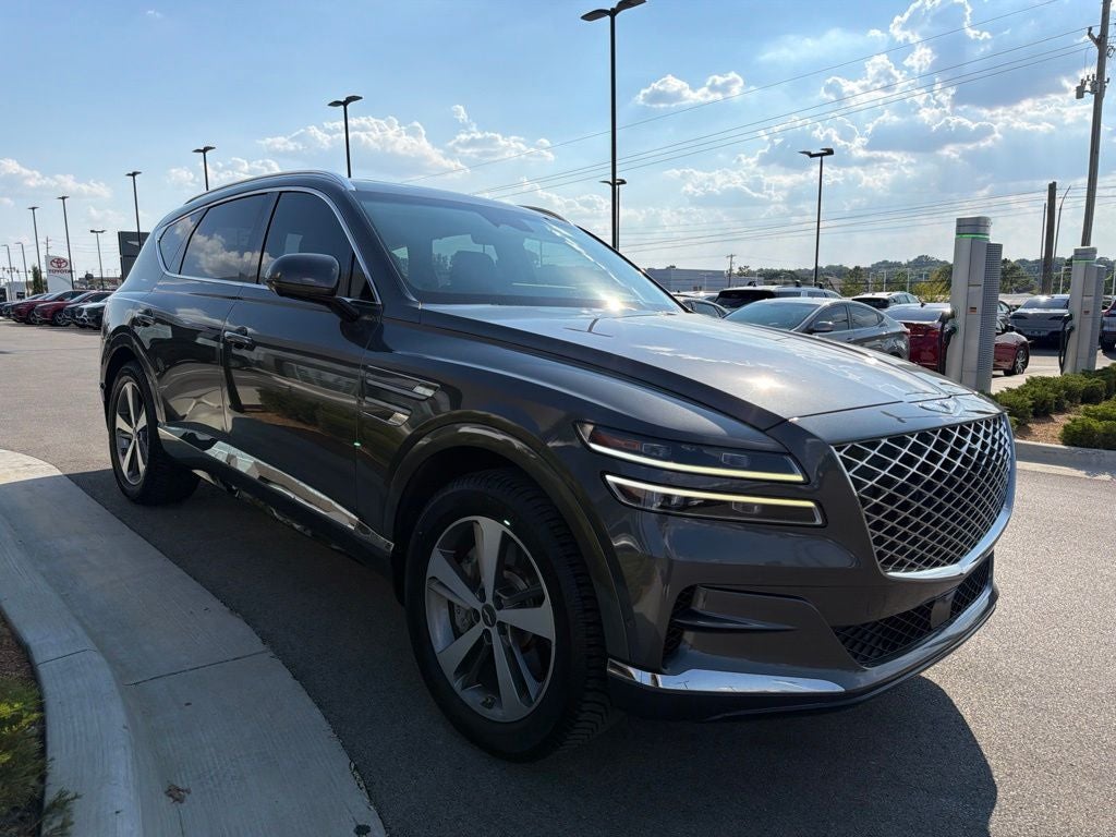 2023 Genesis GV80 3.5T