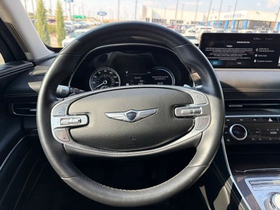 2023 Genesis GV80 3.5T