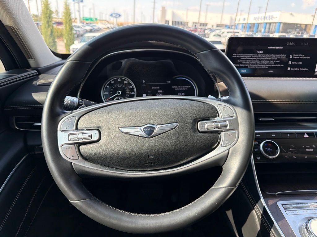 2023 Genesis GV80 3.5T