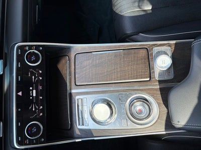 2023 Genesis GV80 3.5T