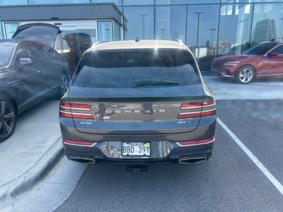 2023 Genesis GV80 3.5T