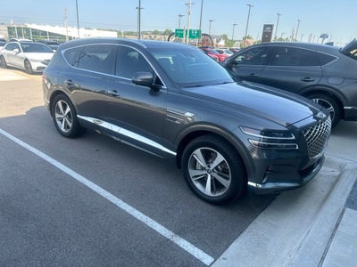 2023 Genesis GV80 3.5T