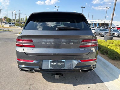 2023 Genesis GV80 3.5T