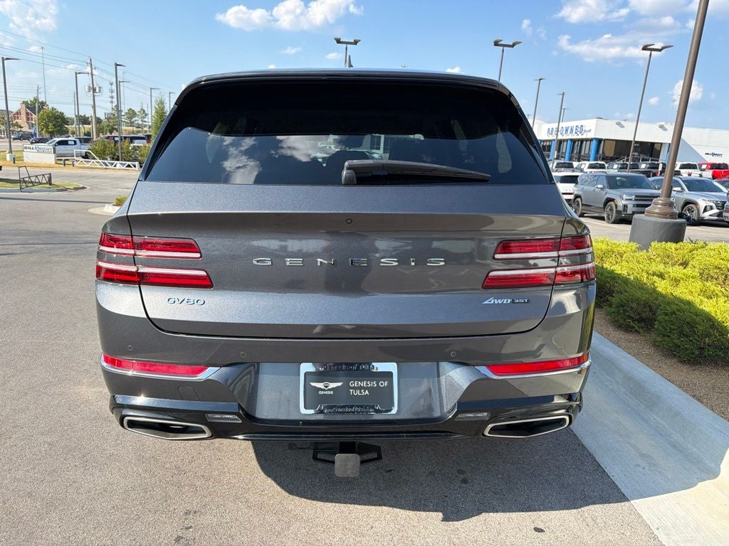 2023 Genesis GV80 3.5T