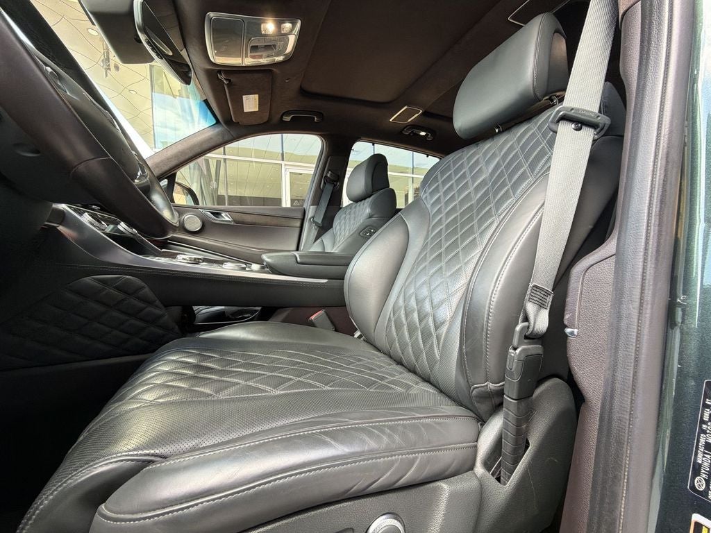 2023 Genesis GV80 3.5T