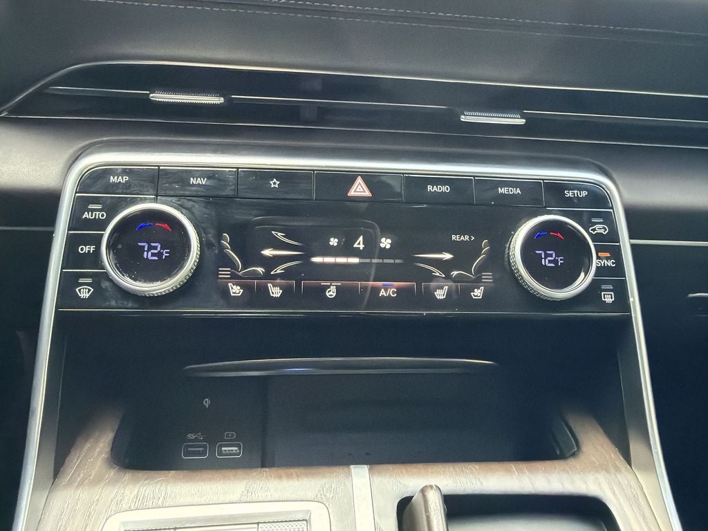 2023 Genesis GV80 3.5T