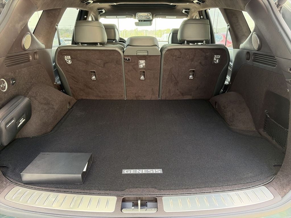 2023 Genesis GV80 3.5T