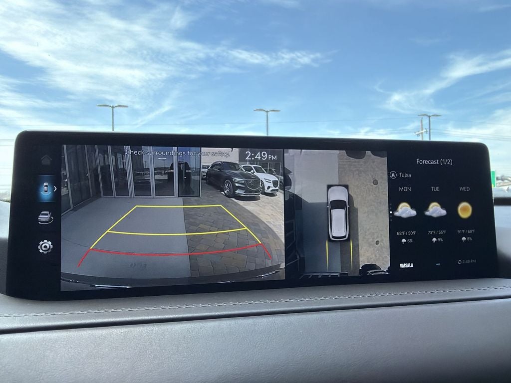 2023 Genesis GV80 3.5T