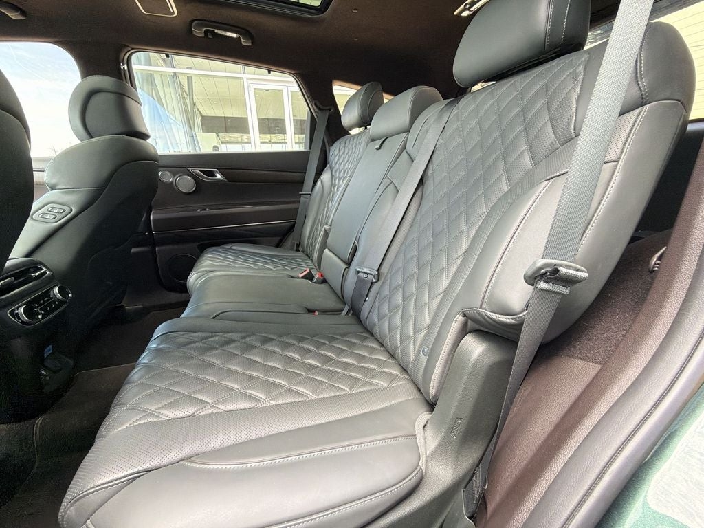 2023 Genesis GV80 3.5T