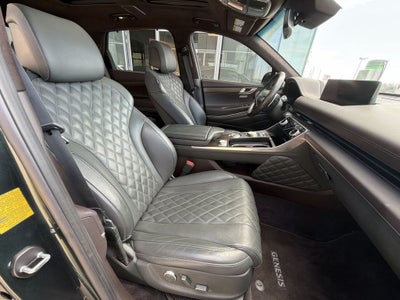2023 Genesis GV80 3.5T