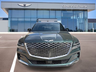 2023 Genesis GV80 3.5T