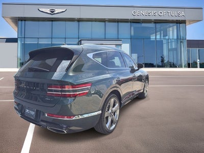 2023 Genesis GV80 3.5T