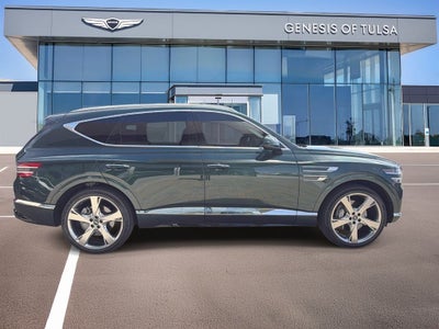 2023 Genesis GV80 3.5T