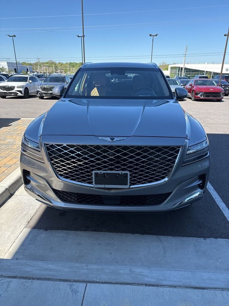 2023 Genesis GV80 3.5T