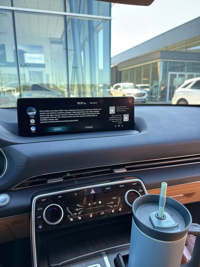 2023 Genesis GV80 3.5T