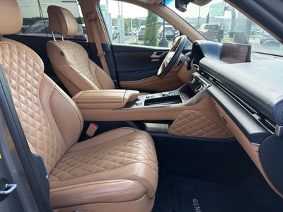 2023 Genesis GV80 3.5T