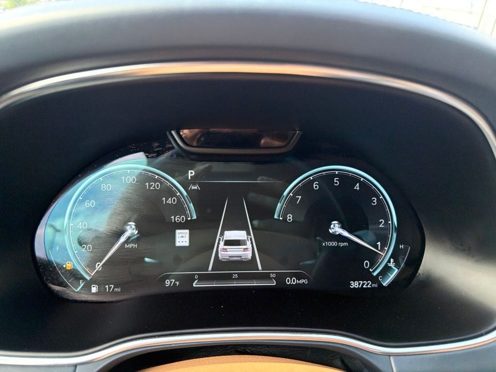 2023 Genesis GV80 3.5T
