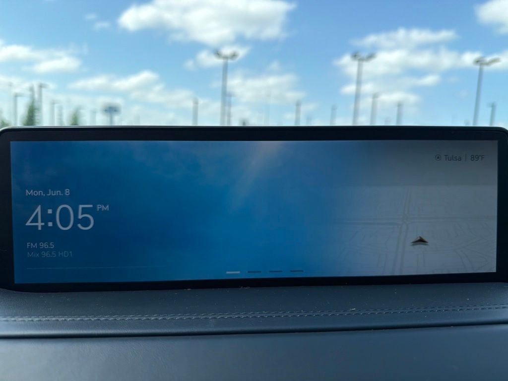 2023 Genesis GV80 3.5T