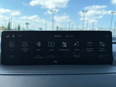 2023 Genesis GV80 3.5T