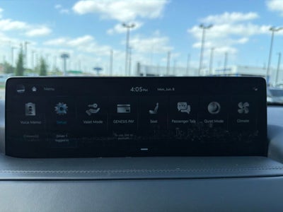 2023 Genesis GV80 3.5T