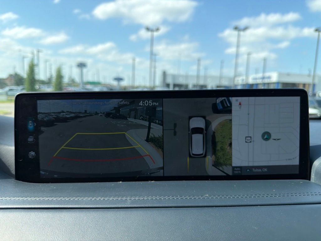2023 Genesis GV80 3.5T