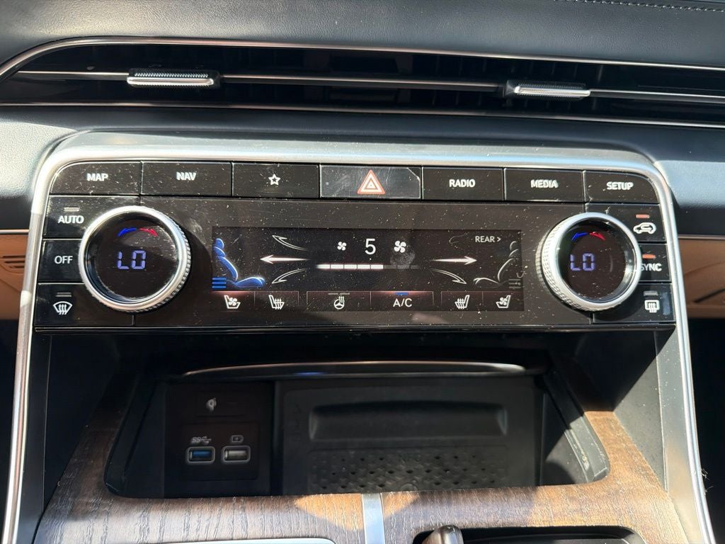 2023 Genesis GV80 3.5T