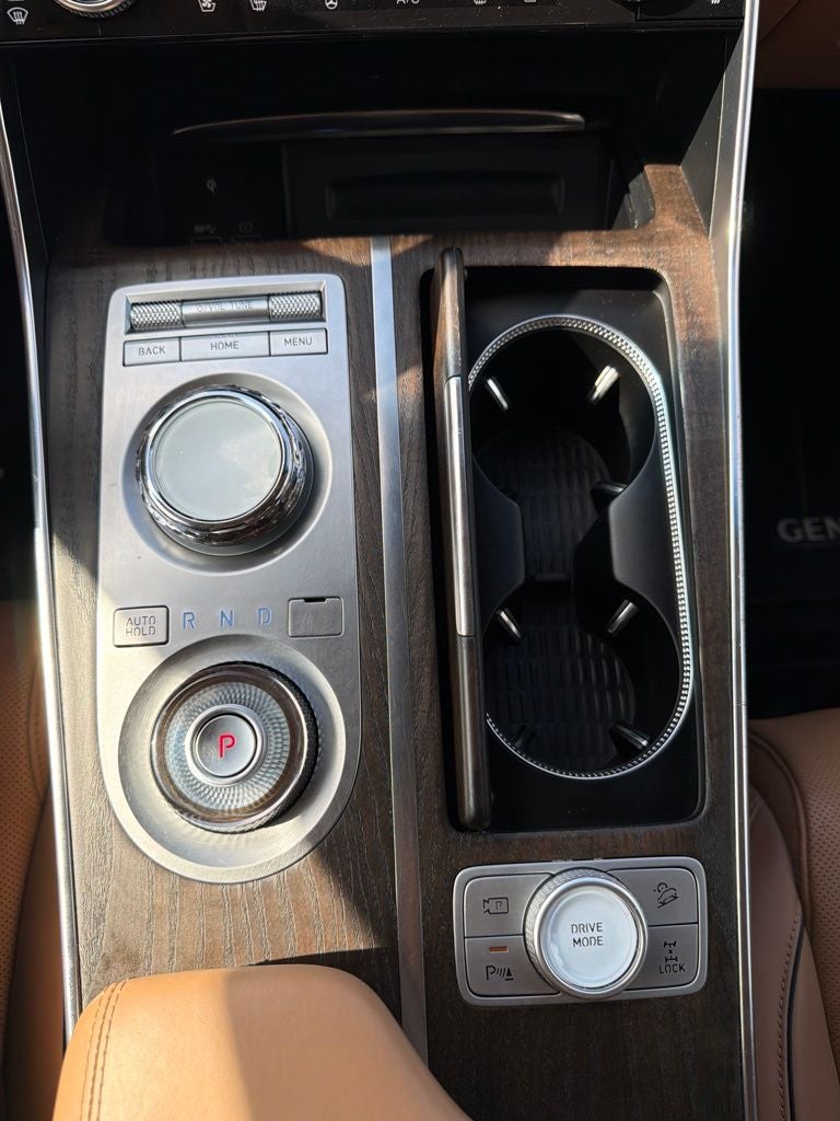 2023 Genesis GV80 3.5T