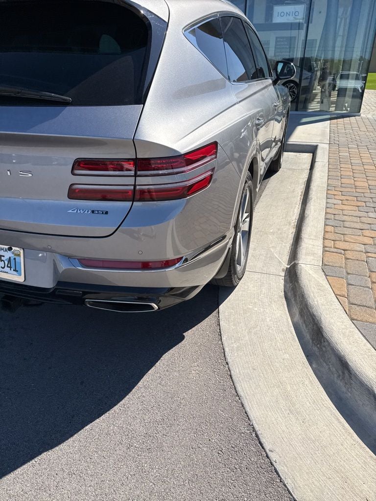 2023 Genesis GV80 3.5T