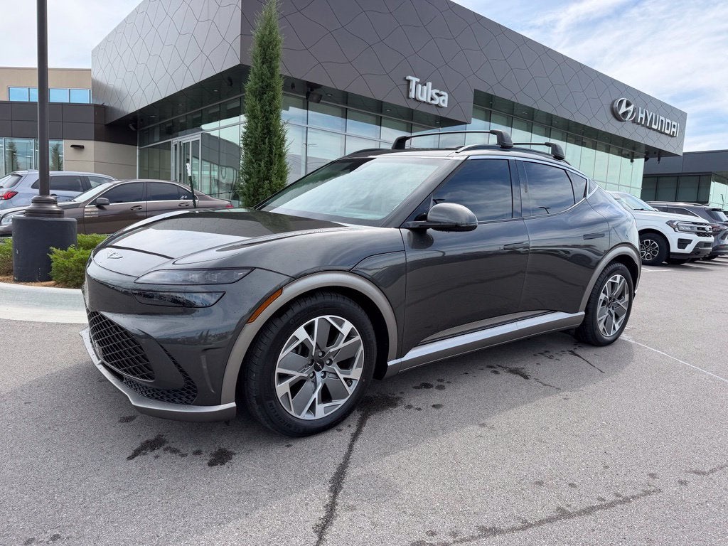 2025 GENESIS GV60