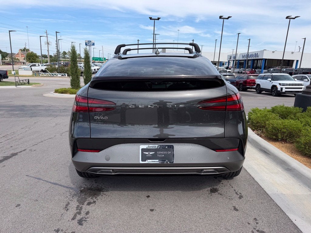 2025 Genesis GV60 Standard