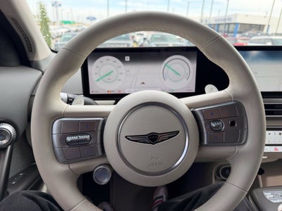 2025 Genesis GV60 Standard