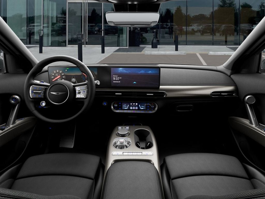 2024 Genesis GV60 Standard