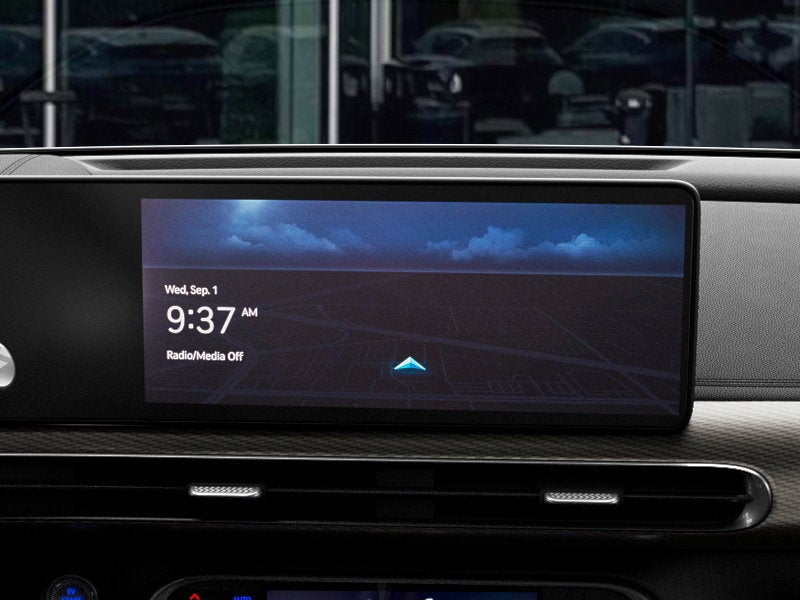 2024 Genesis GV60 Standard