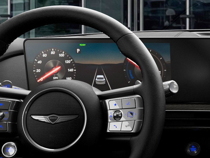 2024 Genesis GV60 Standard