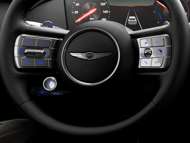 2024 Genesis GV60 Standard