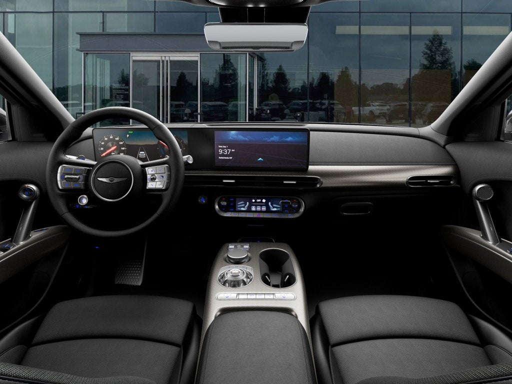 2024 Genesis GV60 Standard