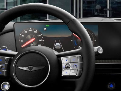 2024 Genesis GV60 Standard