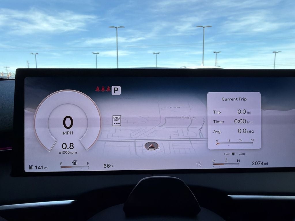 2026 Genesis GV70 2.5T