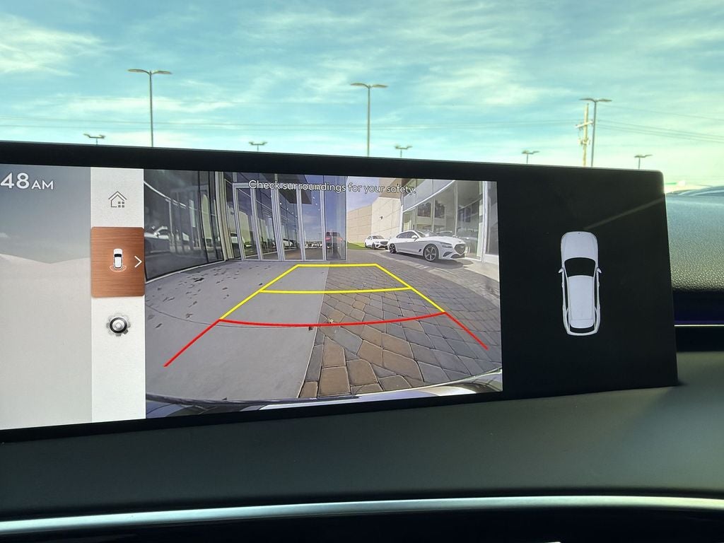 2026 Genesis GV70 2.5T