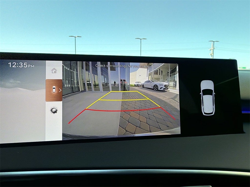 2026 Genesis GV70 2.5T