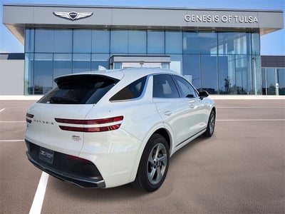 2026 Genesis GV70 2.5T