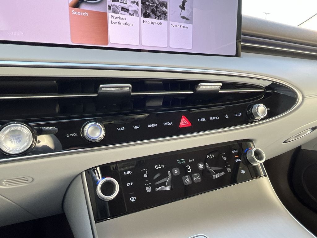 2026 Genesis GV70 2.5T Advanced