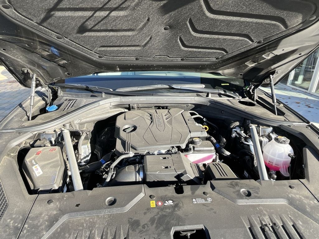 2026 Genesis GV70 2.5T Advanced