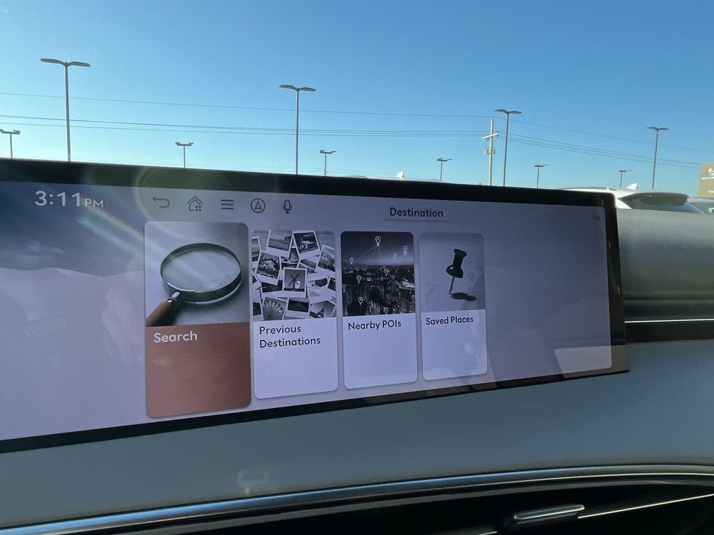 2026 Genesis GV70 2.5T Advanced