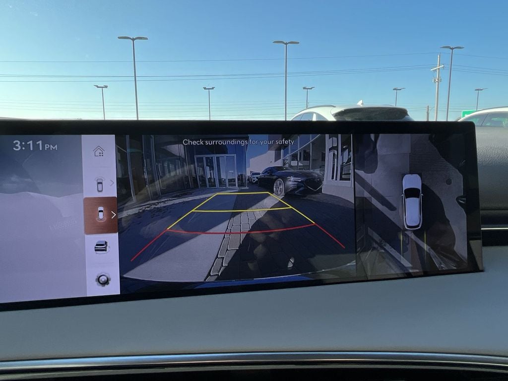 2026 Genesis GV70 2.5T Advanced