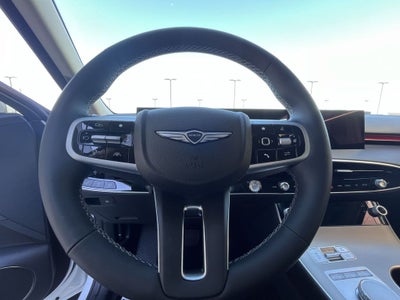 2026 Genesis GV70 2.5T Advanced