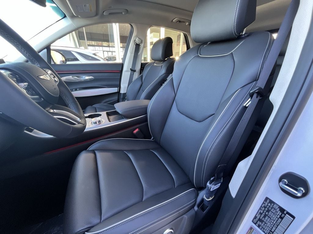 2026 Genesis GV70 2.5T Advanced