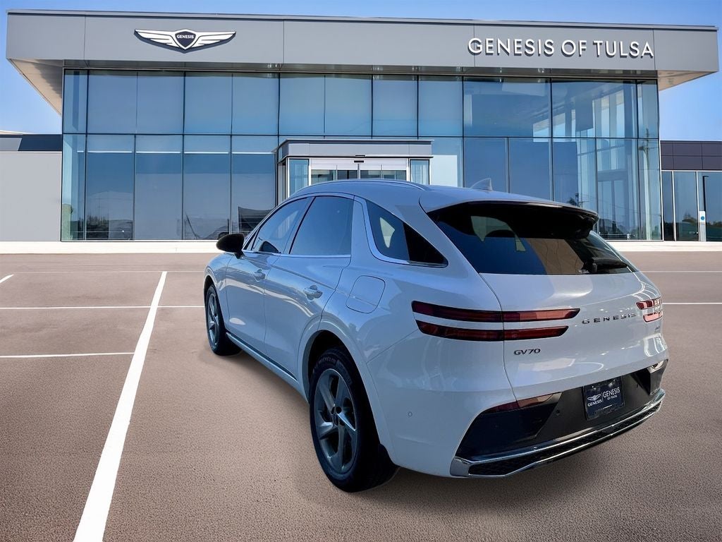 2026 Genesis GV70 2.5T Advanced