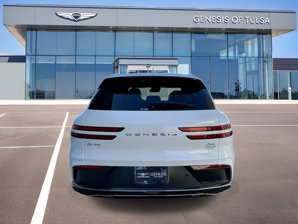2026 Genesis GV70 2.5T Advanced