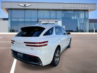 2026 Genesis GV70 2.5T Advanced